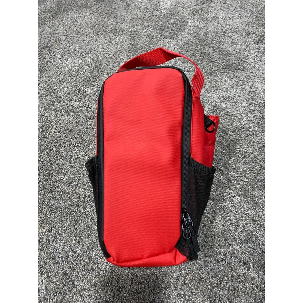 Hawaii Army National Guard Cooler Bag Unisex OS Red Excellent Insulated Pouch